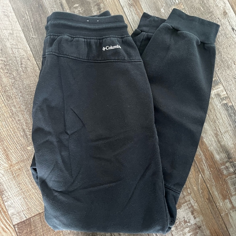 Columbia women’s  Charcoal Jogger Pants